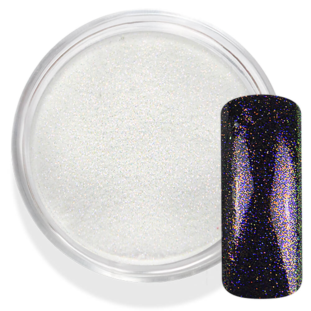 Diamond mikor glitter No.01 - Golden Nails Srbija